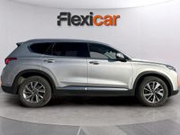 Usado Hyundai Santa Fe 200 CV (147 kW) 2020 Gris SUV