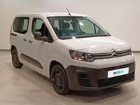 usado Citroën e-Berlingo Berlingo Talla M50 Kwh Live Pack Blanco