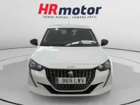 Usado Peugeot 208 Active 102 CV (75 kW) 2022 Blanco Utilitario