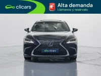 Usado Lexus ES300H Executive Line 178 CV (130 kW) 2019 Negro Berlina