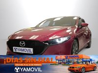 Usado Mazda 3 122 CV (89 kW) 2020 Rojo Berlina