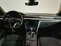 Usado VW Arteon R-line 218 CV (160 kW) 2022 Plateado Berlina