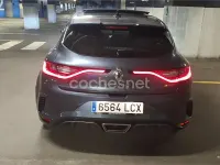 Usado Renault Mégane IV Trophy 300 CV (220 kW) 2019 Gris / plata Berlina