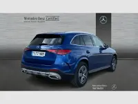 Usado Mercedes GLC300e 313 CV (230 kW) 2026 Azul SUV