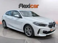 Usado BMW 118 136 CV (100 kW) 2021 Blanco Utilitario