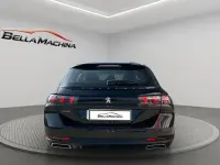 Usado Peugeot 508 SW Allure 131 CV (96 kW) 2020 Negro Familiar