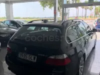 Usado BMW 525 197 CV (144 kW) 2009 Negro Berlina