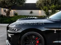 Usado Ford Mustang GT 418 CV (307 kW) 2015 Negro Coupe