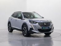 Usado Peugeot 2008 Allure 136 CV (100 kW) 2023 Gris / plata SUV