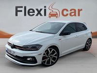 usado VW Polo GTI 2.0 TSI 147kW (200CV) DSG Gasolina en Flexicar Fuenlabrada