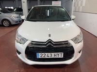 Usado DS Automobiles DS4 Design 92 CV (67 kW) 2014 Blanco