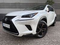 Usado Lexus NX300h Sport Line 197 CV (144 kW) 2019 Blanco SUV