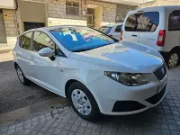 Usado Seat Ibiza Ecomotive 80 CV (58 kW) 2010 Blanco Berlina