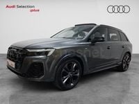 Usado Audi Q7 Premium 286 CV (210 kW) 2025 Gris / plata SUV