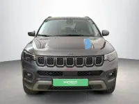 Usado Jeep Compass Trailhawk 241 CV (177 kW) 2021 Gris SUV