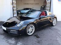 Usado Porsche 992 385 CV (283 kW) 2021 Negro Coupe