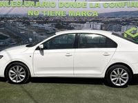 Usado Seat Toledo Reference 105 CV (77 kW) 2014 Blanco Utilitario