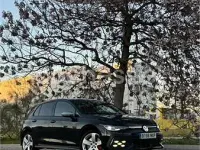 Usado VW Golf VIII GTE 272 CV (200 kW) 2025 Negro Berlina