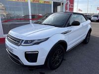 Usado Land Rover Range Rover evoque HSE Dynamic 179 CV (131 kW) 2018 Blanco Descapotable