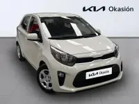 Usado Kia Picanto 66 CV (48 kW) 2023 Beige Utilitario