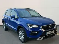 Usado Seat Ateca Style 116 CV (85 kW) 2025 Azul SUV