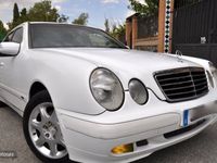 Occasion Mercedes E200 Elegance 122 PK (89 kW) 2001 Wit Sedan