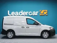 Käytetty VW Caddy 110 HP (80 kW) 2021 Valkoinen Tila-auto