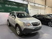 Usado Opel Antara Enjoy 150 CV (110 kW) 2007 Gris / plata SUV