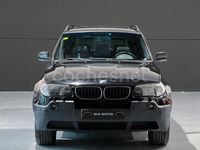 Usado BMW X3 204 CV (150 kW) 2004 Negro SUV