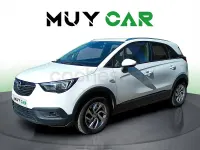 Usado Opel Crossland X Selective 130 CV (95 kW) 2018 Blanco SUV
