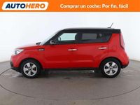 Usado Kia Soul 136 CV (100 kW) 2017 Rojo SUV