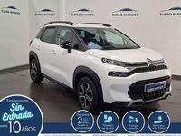 Usado Citroën C3 Aircross Feel 110 CV (80 kW) 2021 Blanco SUV