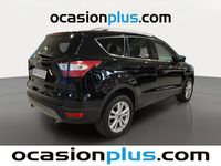 Usado Ford Kuga Trend+ 120 CV (88 kW) 2019 Negro SUV