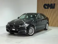 Usado BMW 318 Luxury Line 150 CV (110 kW) 2015 Negro Berlina