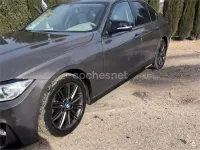Usado BMW 316 116 CV (85 kW) 2012 Marrón Berlina