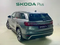 Usado Skoda Kodiaq 204 CV (150 kW) 2025 Gris / plata SUV