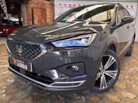 Usado Seat Tarraco XCELLENCE 150 CV (110 kW) 2021 Gris / plata SUV