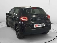Usado Citroën C3 Business Class 111 HP (81 kW) 2020 Preto Citadino