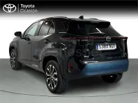Usado Toyota Yaris Cross Active 130 CV (95 kW) 2025 Negro SUV