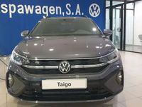 Usado VW Taigo R-line 110 CV (80 kW) 2023 SUV