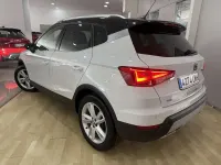 Usado Seat Arona 90 CV (66 kW) 2021 Blanco SUV