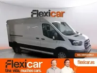 Usado Ford Transit 131 CV (96 kW) 2023 Blanco Van