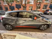 Usado Nissan Micra Acenta 88 CV (64 kW) 2018 Gris Utilitario
