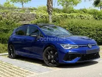 Usado VW Golf VIII R 333 CV (244 kW) 2024 Azul Berlina