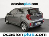 Usado Kia Picanto 67 CV (49 kW) 2023 Gris Utilitario