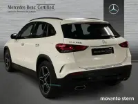Usado Mercedes GLA200 163 CV (119 kW) 2020 Blanco SUV
