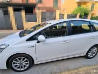 Usado Toyota Prius+ Advance 136 CV (100 kW) 2020 Blanco Monovolumen