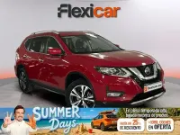 Usado Nissan X-Trail Acenta 160 CV (117 kW) 2019 Rojo SUV