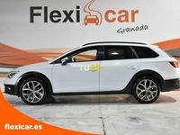 usado Seat Leon X-Perience ST 1.6 TDI 110cv 4Drive St&Sp