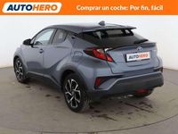 Usado Toyota C-HR Active 122 CV (89 kW) 2021 Gris SUV